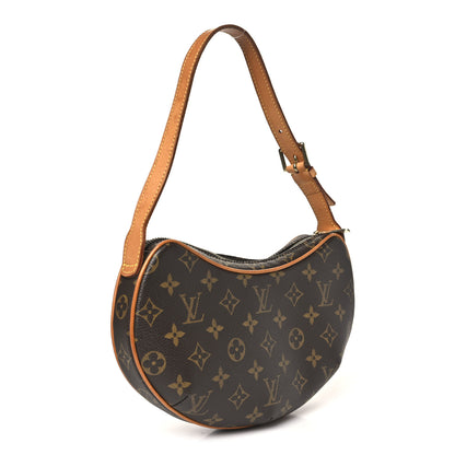 Louis Vuitton Monogram Croissant PM 3 of 10