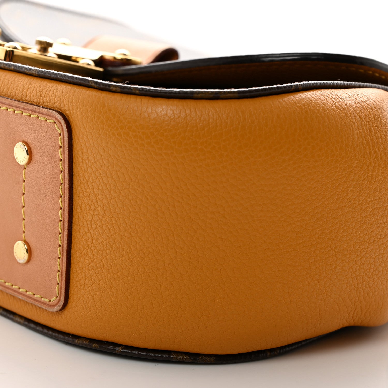Louis Vuitton Monogram Eden PM Safran 10 of 11