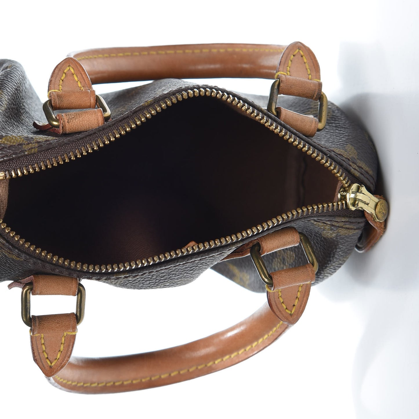 Monogram Mini Sac HL Speedy