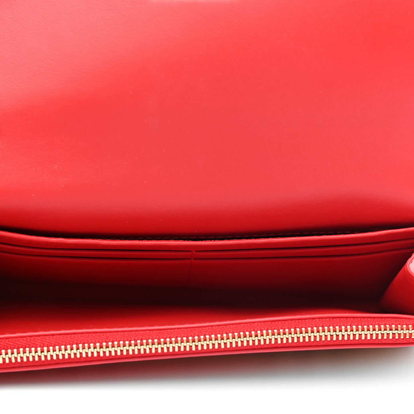 Haymarket Check Halton Wallet Red