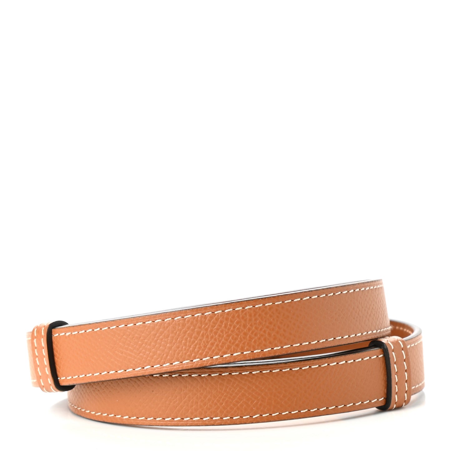 Epsom Kelly Belt Gold