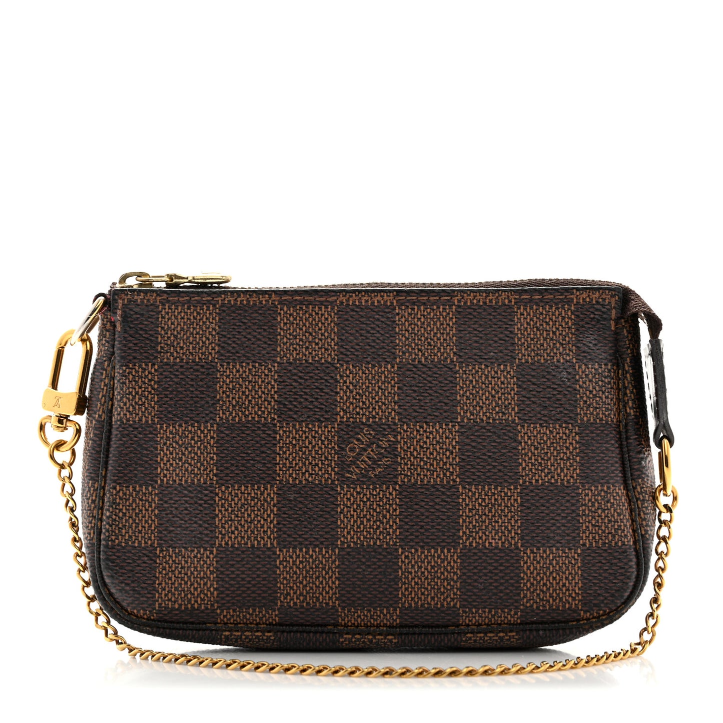 Damier Ebene Mini Pochette