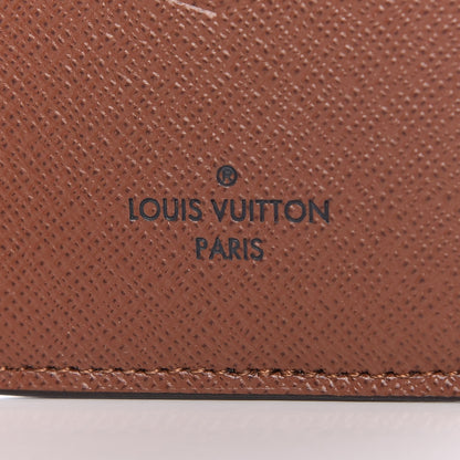 Louis Vuitton Monogram Pocket Organizer NM 6 of 11