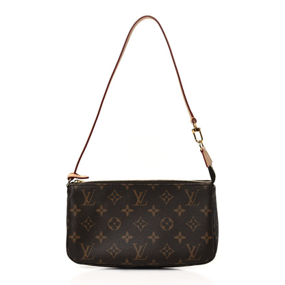 Louis Vuitton Monogram Pochette Accessories NM 1 of 10