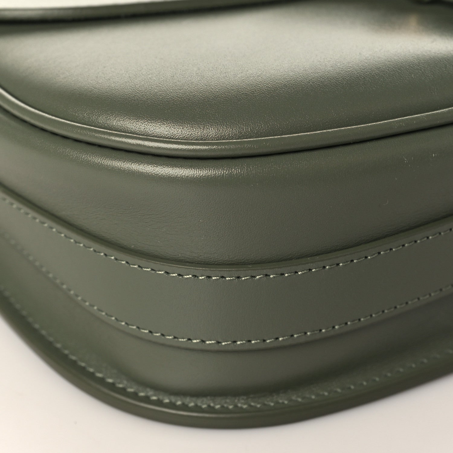 Christian Dior Box Calfskin Medium Bobby Flap Cedar 8 of 10