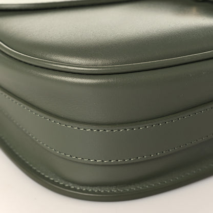 Christian Dior Box Calfskin Medium Bobby Flap Cedar 8 of 10