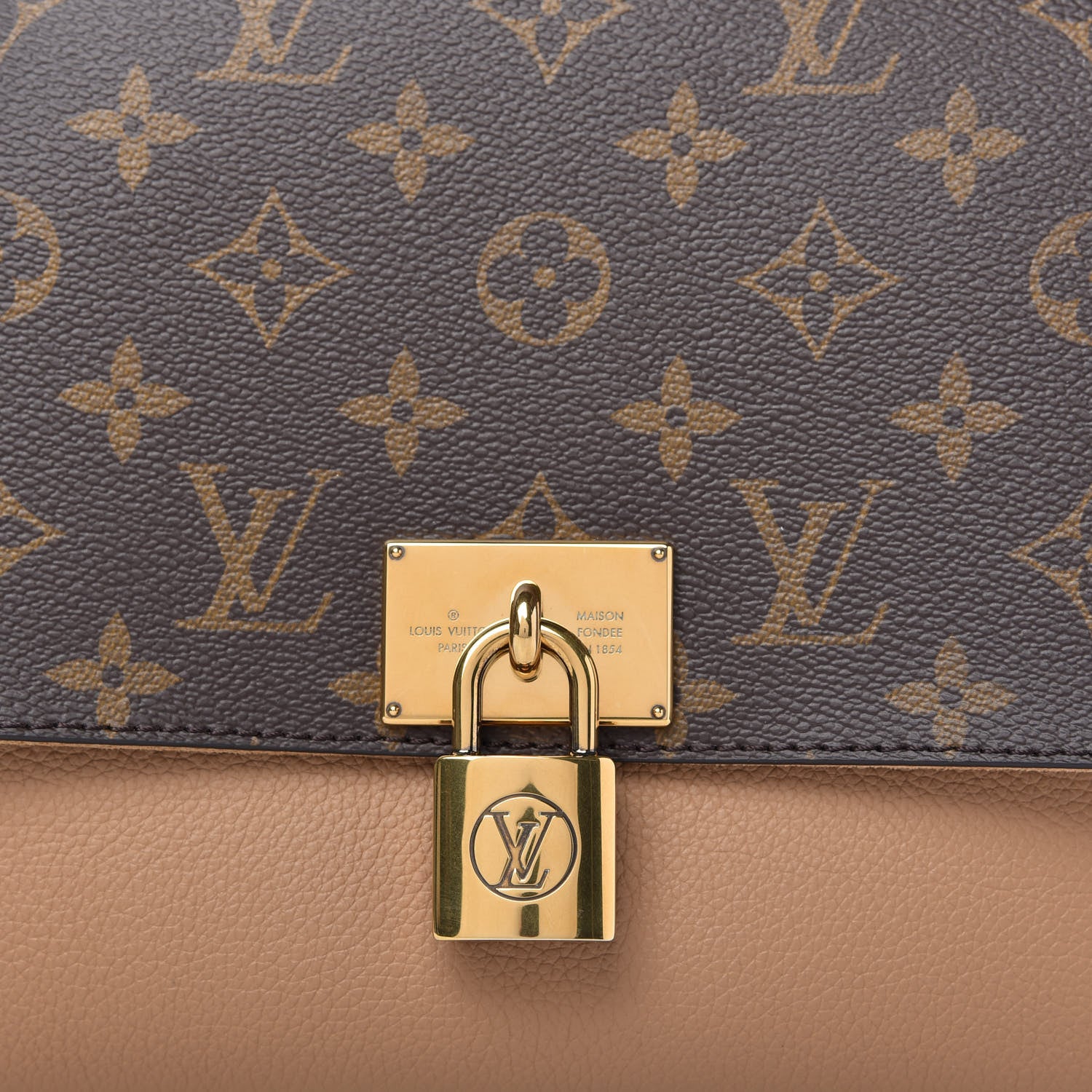 Louis Vuitton Monogram Marignan Sesame 10 of 10