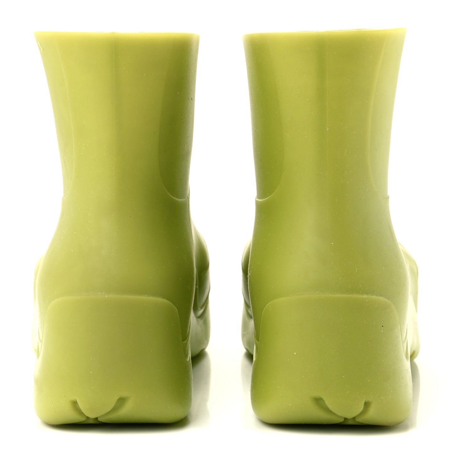 Rubber Puddle Ankle Boots 37 Kiwi