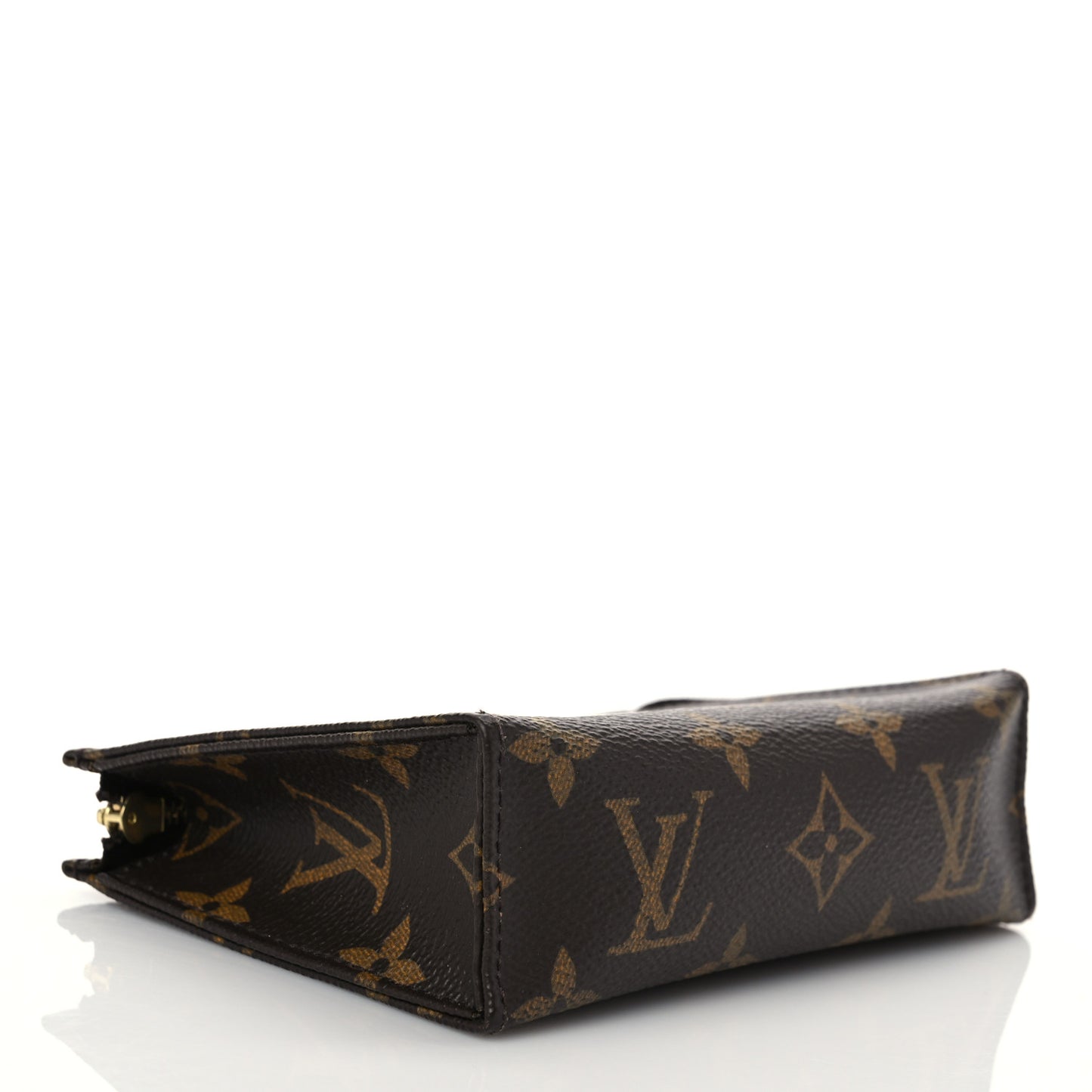 Monogram Toiletry Pouch 15