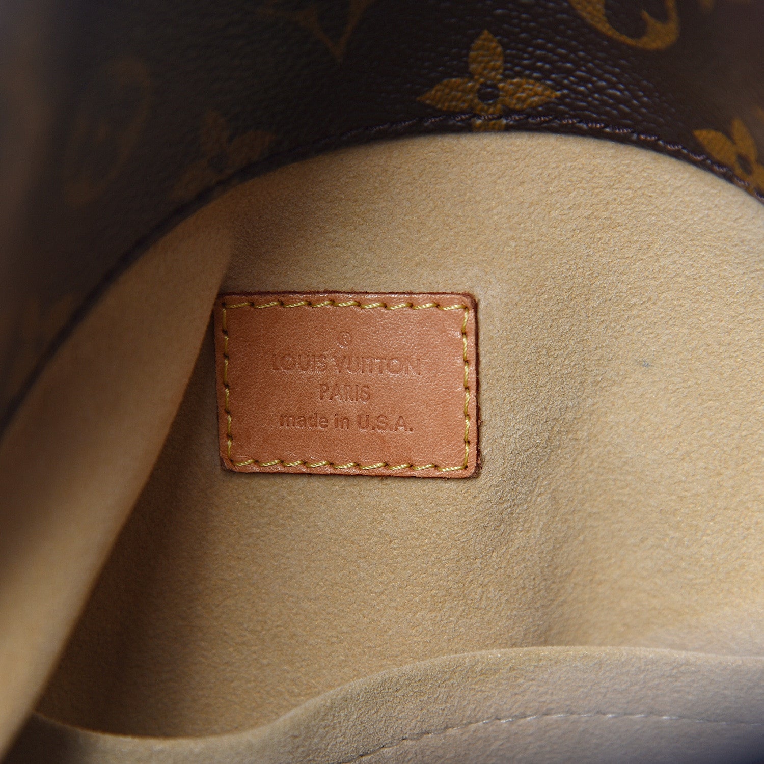 Louis Vuitton Monogram Artsy MM 6 of 12