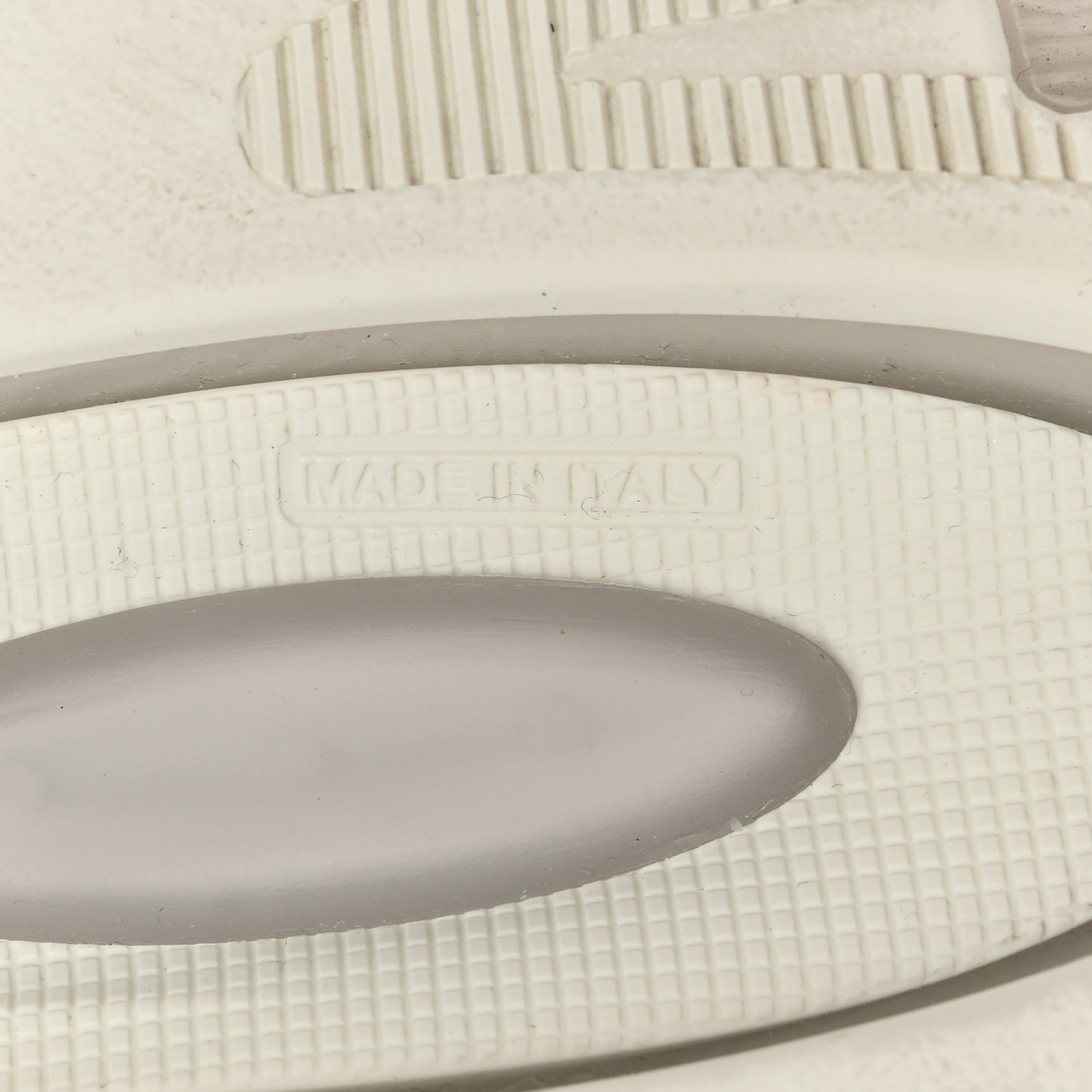 Matte Technical Fabric Mesh Dior Vibe Sneakers 41 White Gold