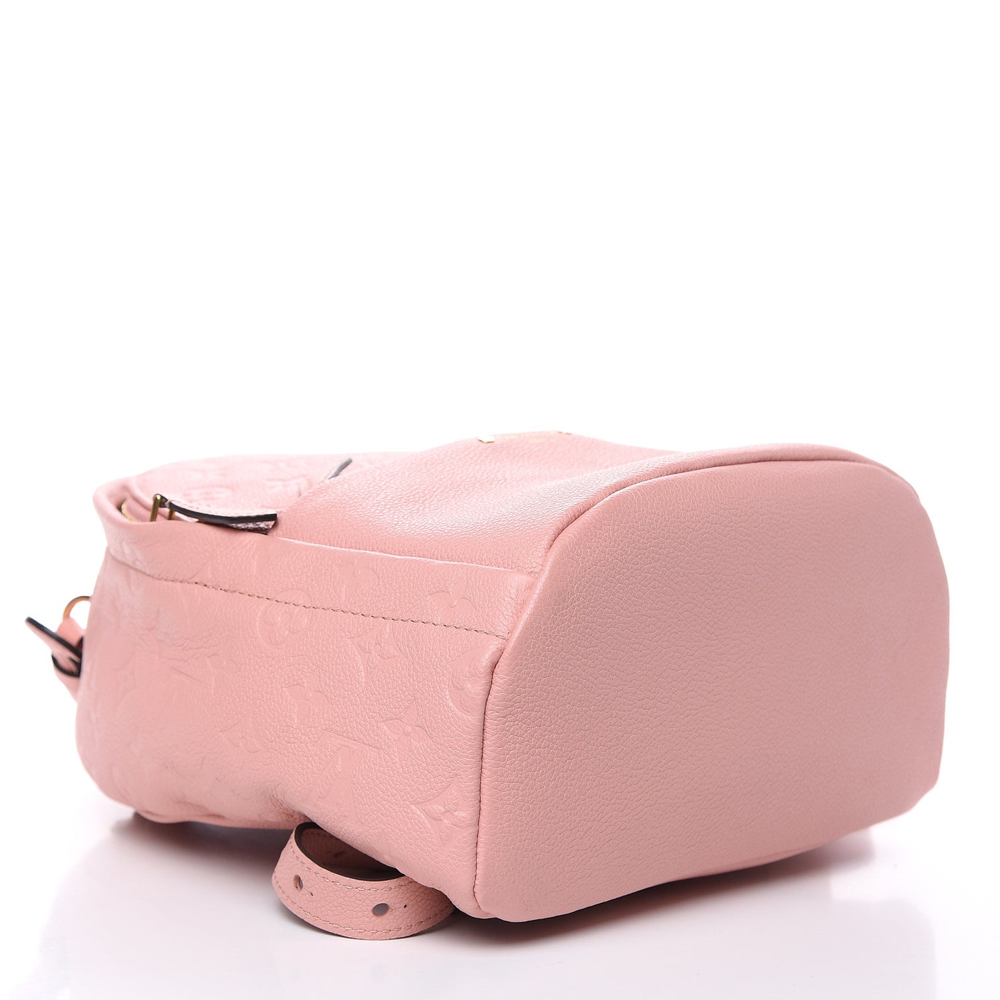 Empreinte Sorbonne Backpack Rose Poudre