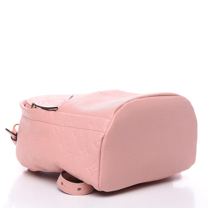 Louis Vuitton Empreinte Sorbonne Backpack Rose Poudre 4 of 10