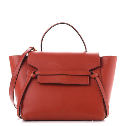 Celine Smooth Calfskin Mini Belt Bag Brick 1 of 19
