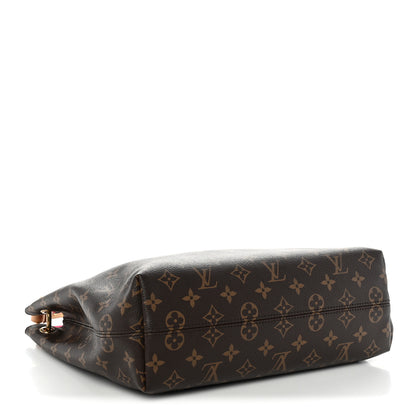 Louis Vuitton Monogram Graceful PM Pivoine 4 of 10