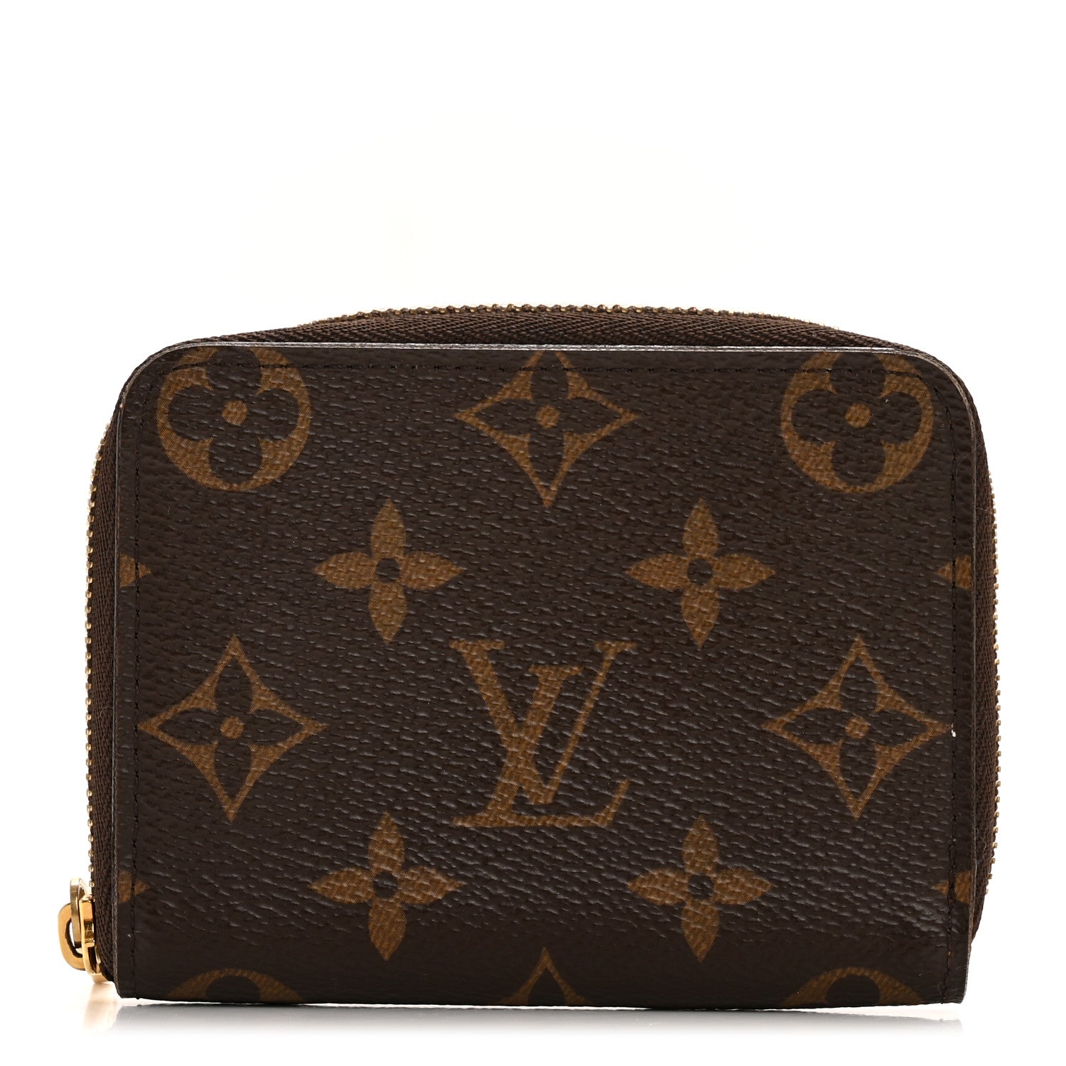 Louis Vuitton Monogram Zippy Coin Purse 1 of 9