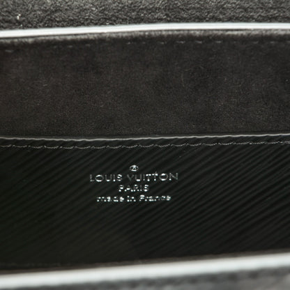 Louis Vuitton Epi Twist Shoulder Bag PM Black 6 of 7