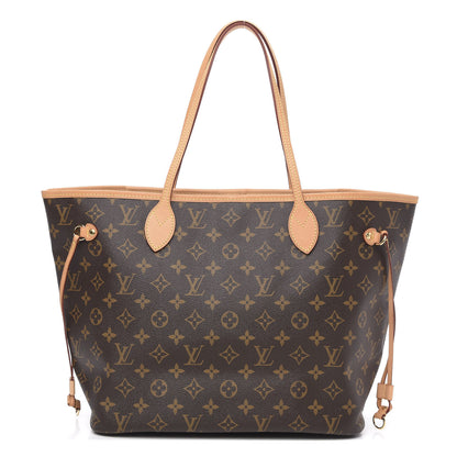 Louis Vuitton Monogram Neo Neverfull MM 1 of 9