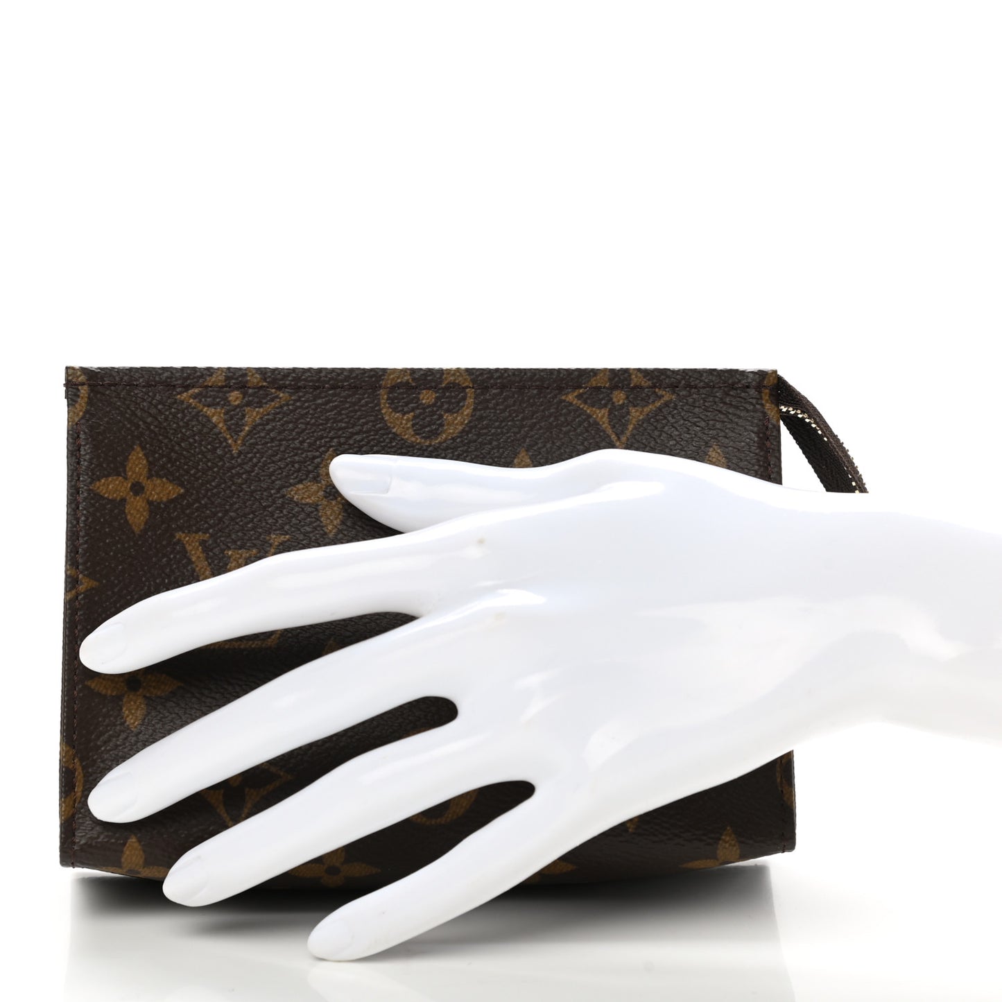 Monogram Toiletry Pouch 15