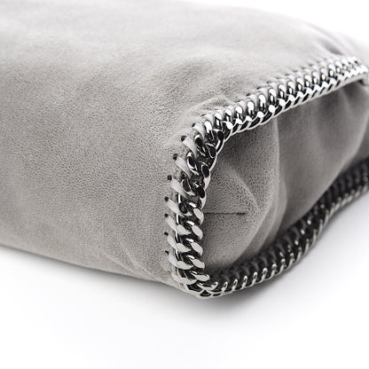 Stella McCartney Shaggy Deer Small Falabella Tote Light Grey 9 of 10