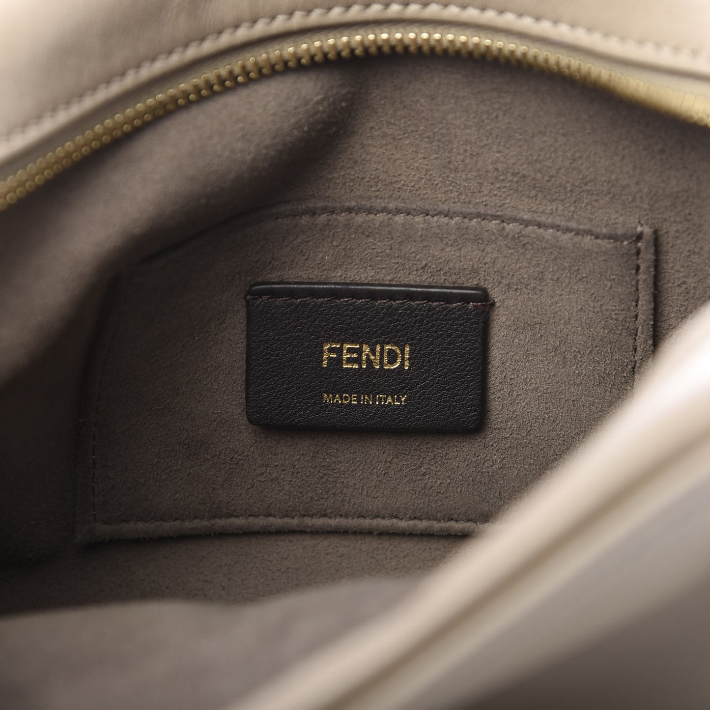 Vitello Century F is Camera Case Tortora