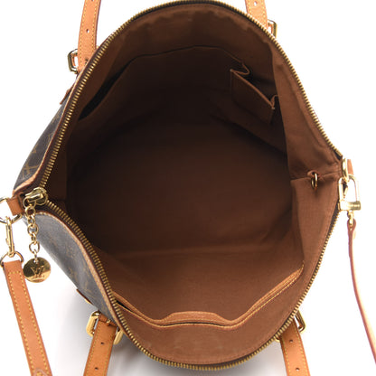 Louis Vuitton Monogram Palermo GM 5 of 17
