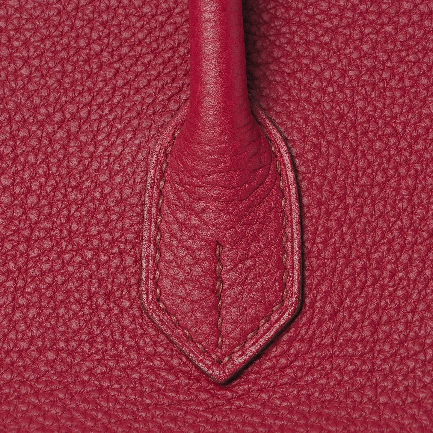 Togo Birkin 35 Rubis