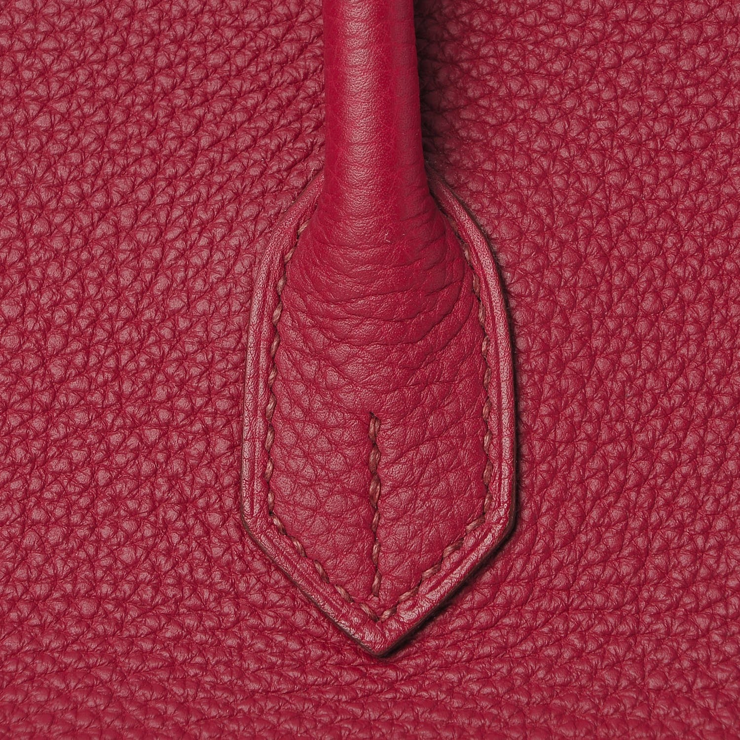 Hermes Togo Birkin 35 Rubis 27 of 31