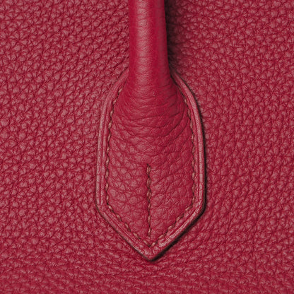 Hermes Togo Birkin 35 Rubis 27 of 31