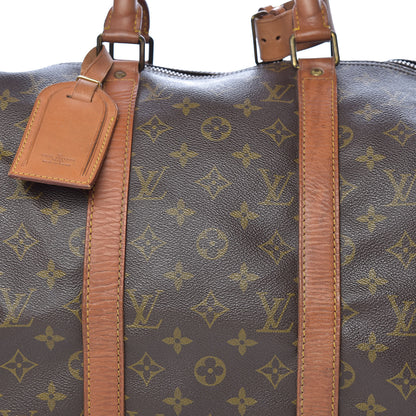 Louis Vuitton Monogram Keepall 50 25 of 25
