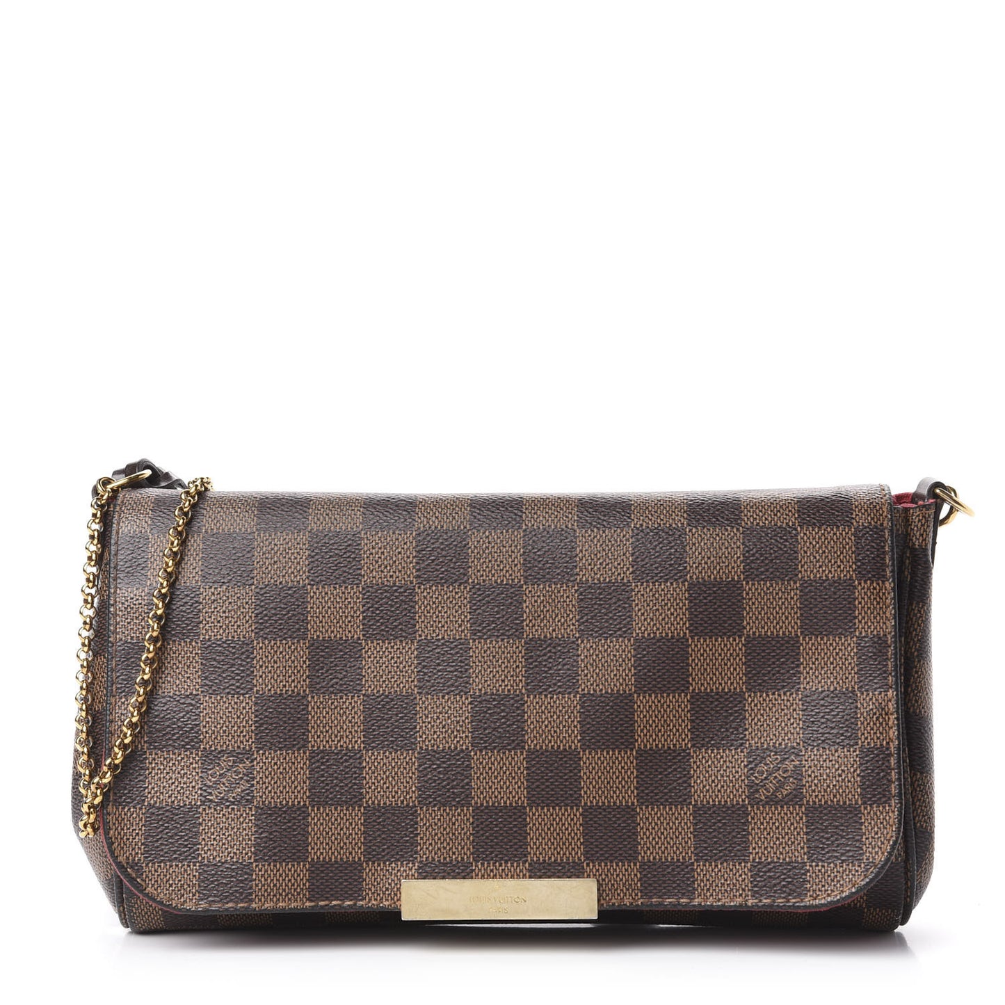 Damier Ebene Favorite MM
