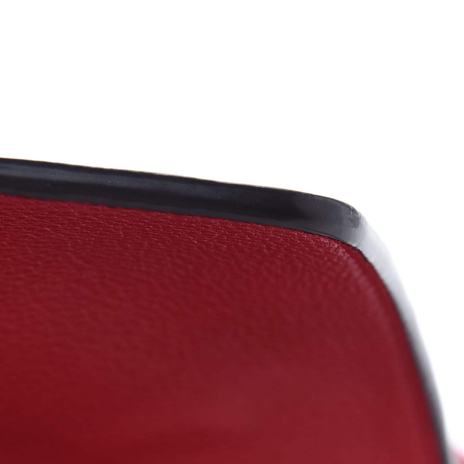 Louis Vuitton Empreinte Pochette Metis Scarlet 9 of 10