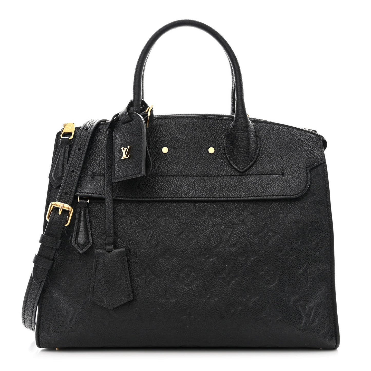 Empreinte Pont Neuf MM Black