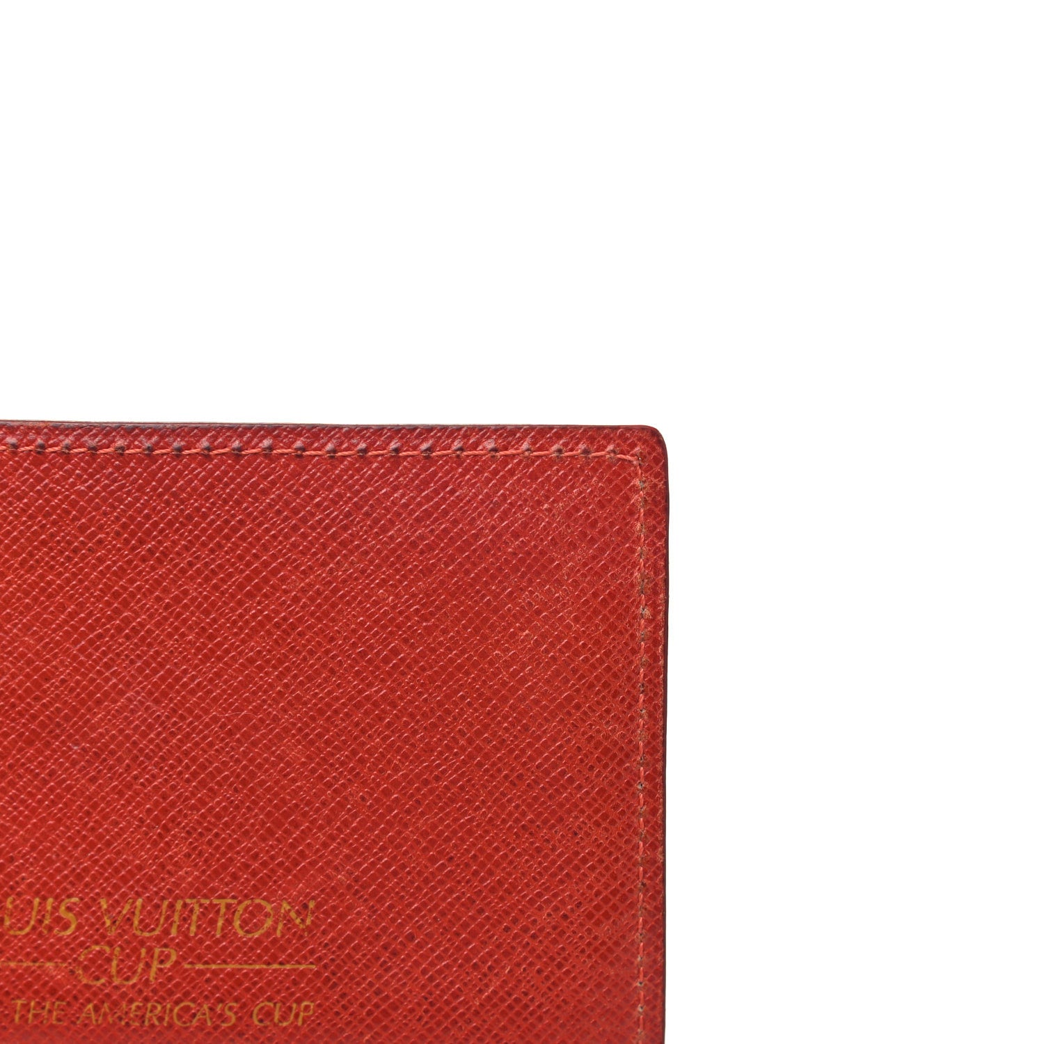 Louis Vuitton Canvas Americas Cup 1995 Saint Tropez Card Holder 11 of 11