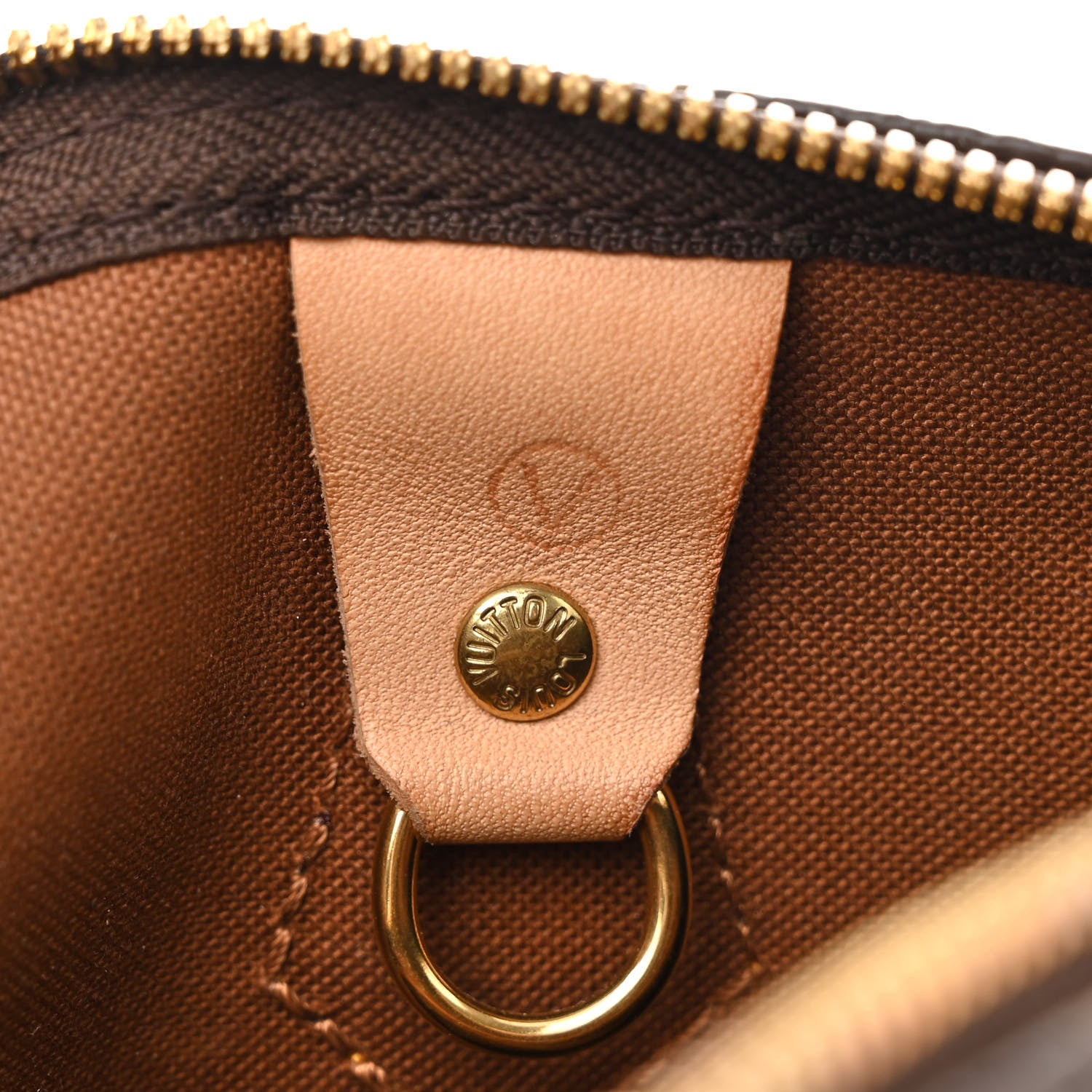 Louis Vuitton Monogram Speedy Bandouliere 30 7 of 9