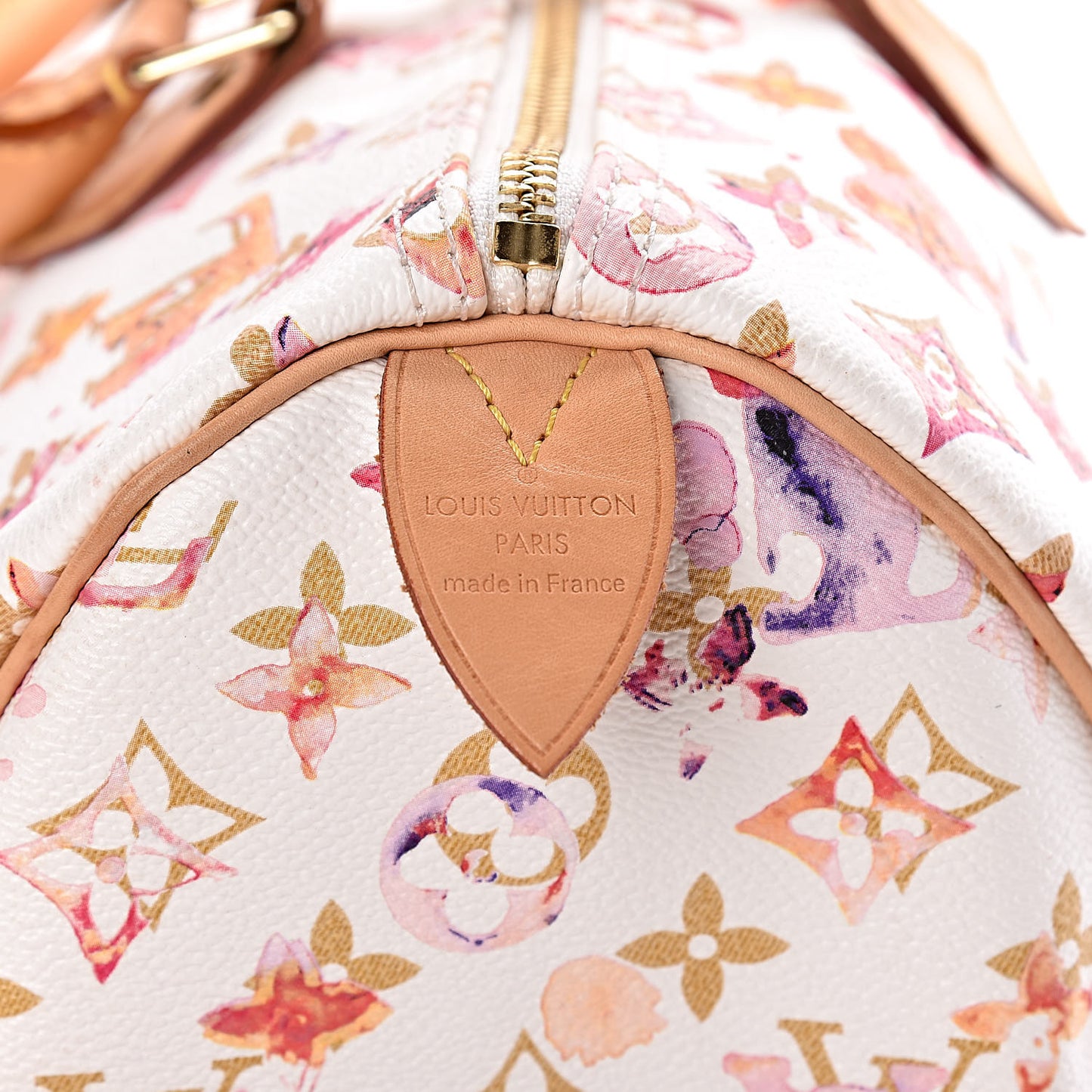 Watercolor Aquarelle Speedy 35 White