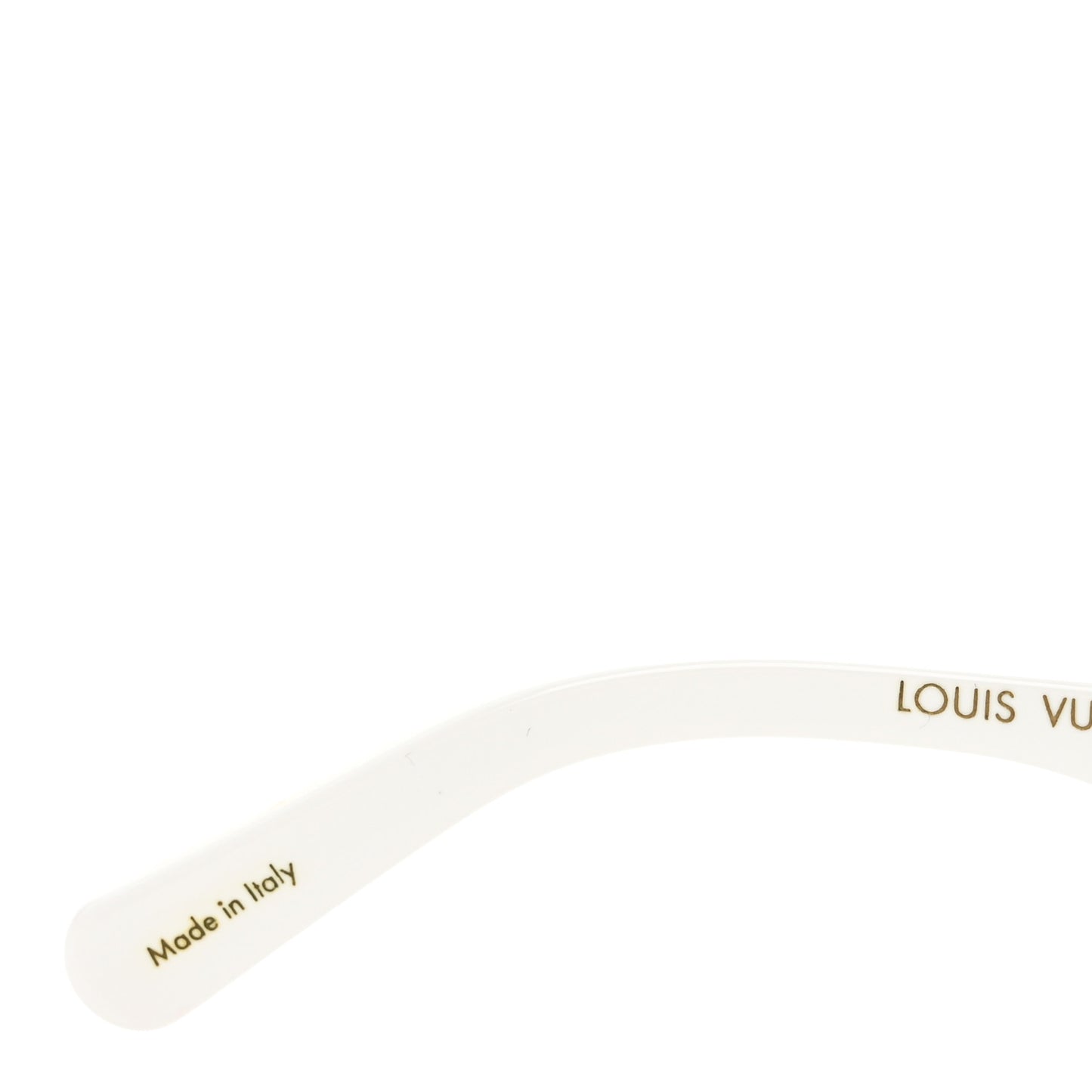 Acetate Sunglasses Z1462W White