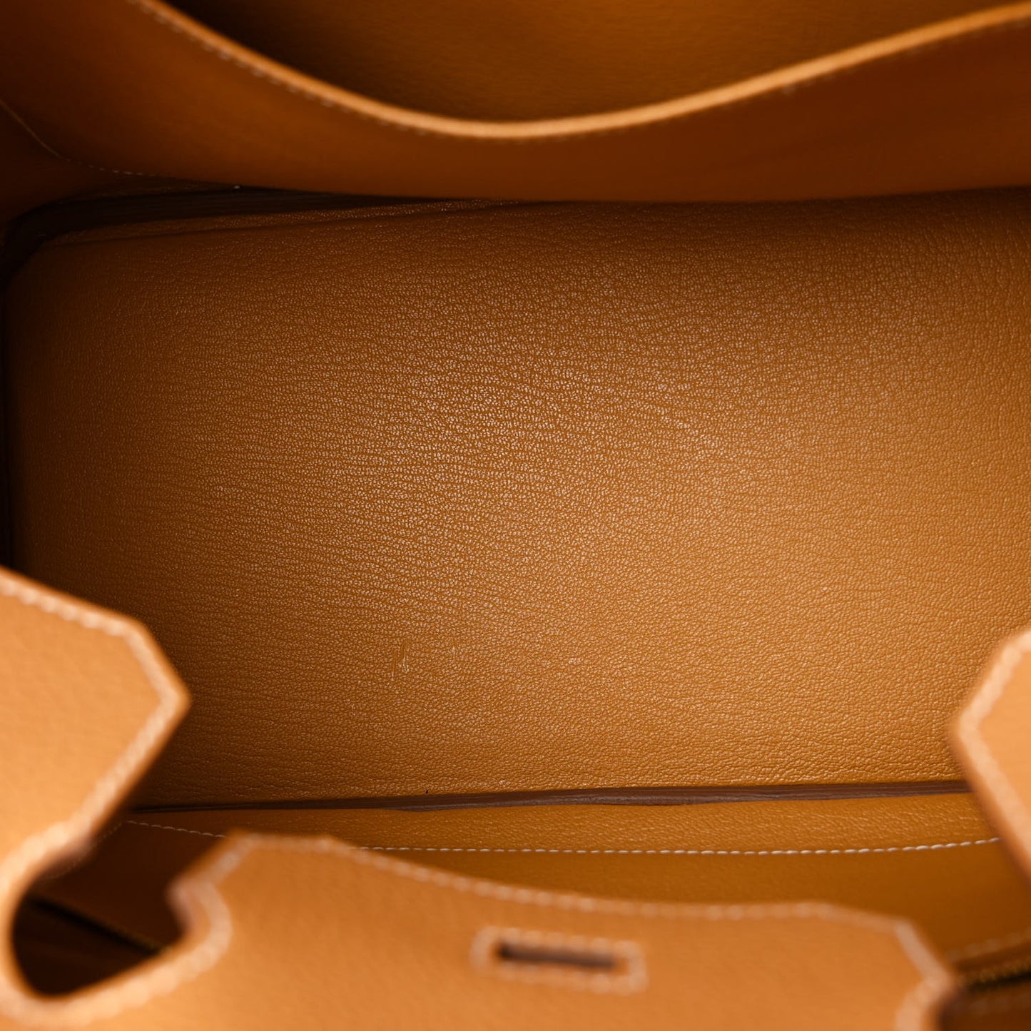 Togo BIRKIN 30 Natural Sable