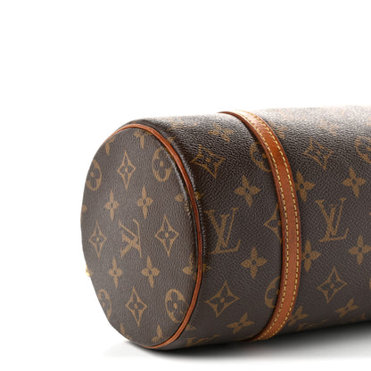 Louis Vuitton Monogram Papillon 26 8 of 10