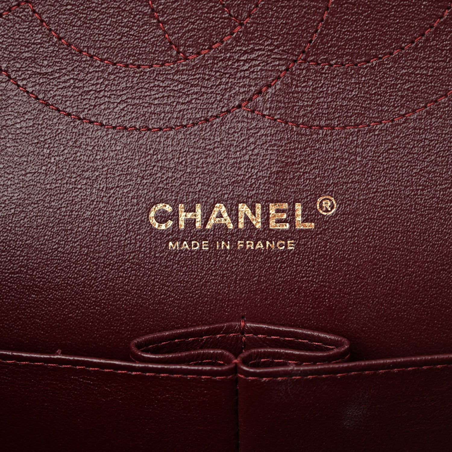 Chanel Caviar Quilted Jumbo Double Flap Black 6 of 15