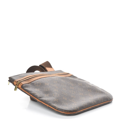 Louis Vuitton Monogram Bosphore Pochette 3 of 8
