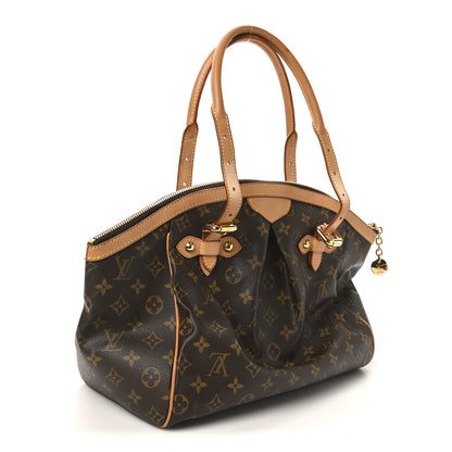 Louis Vuitton Monogram Tivoli GM 3 of 9