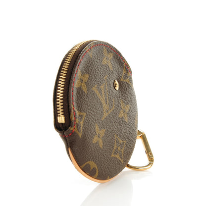 Louis Vuitton Monogram Cerises Round Coin Purse 3 of 7