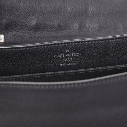 Louis Vuitton Soft Calfskin Lock Me II Black 7 of 9