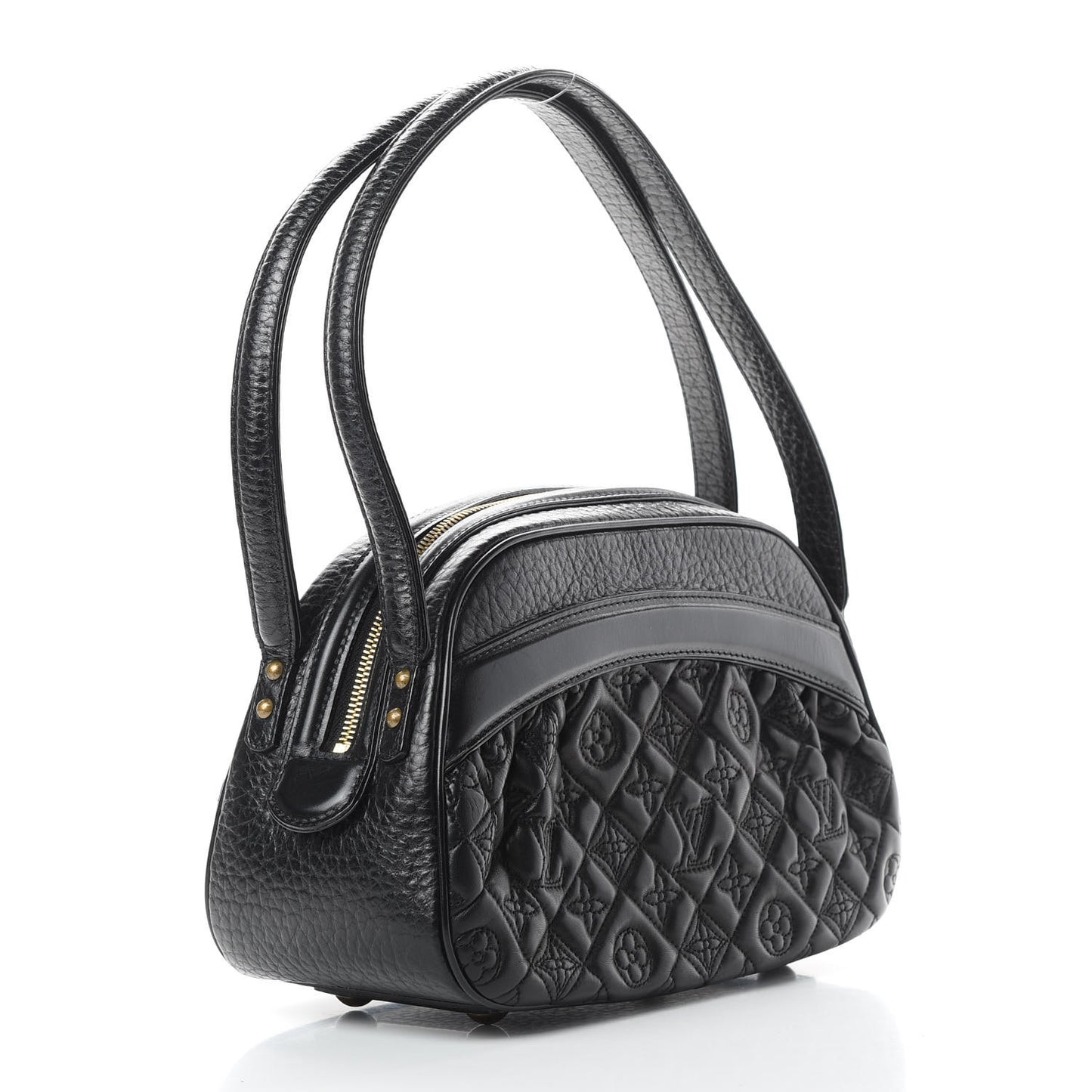 Lambskin Vienna Klara Black