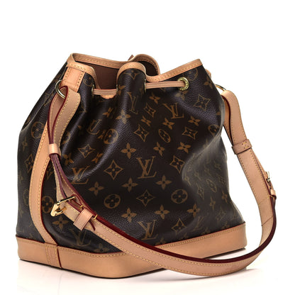 Louis Vuitton Monogram Petit Noe NM 3 of 7