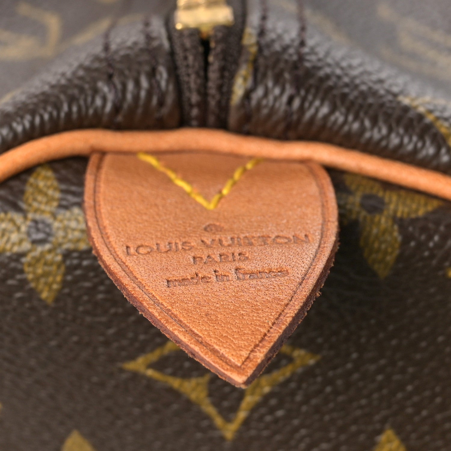 Louis Vuitton Monogram Speedy 40 7 of 15
