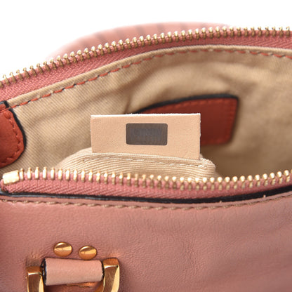 Chloe Calfskin Mini Marcie Satchel Waterlily 8 of 11