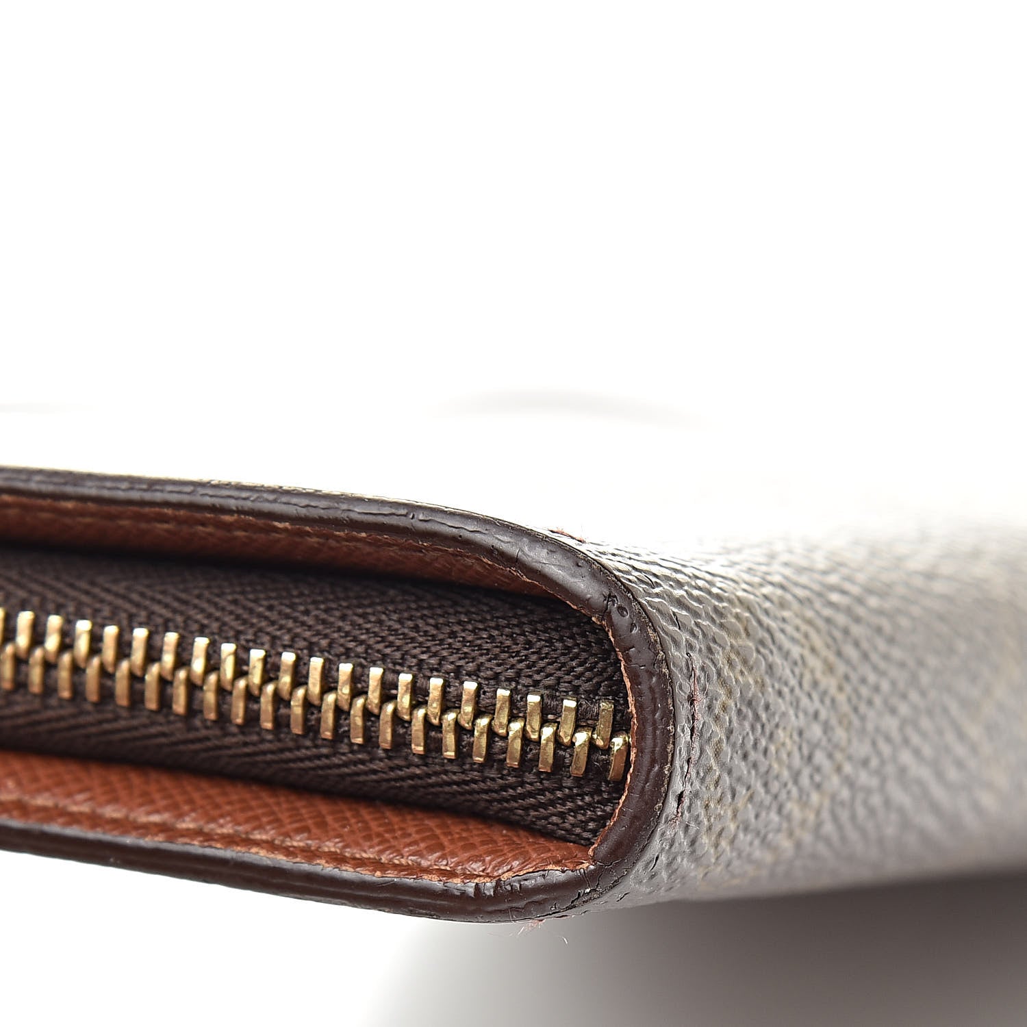 Louis Vuitton Monogram Porte-Monnaie Zippy Wallet 12 of 18