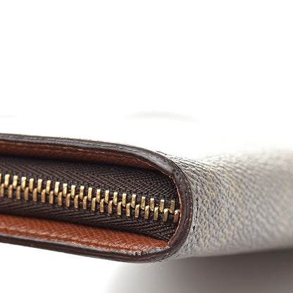 Louis Vuitton Monogram Porte-Monnaie Zippy Wallet 12 of 18